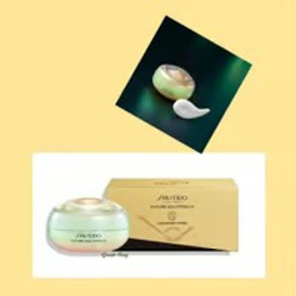 Shiseido Future Solutions LX Legendary Enmei Eye Cream 0.5oz NIB SEALED